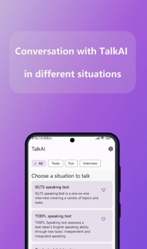 TalkAI中文版-TalkAI中文版下载v1.2.4