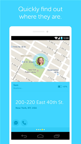 Zenly情侣定位安卓版-Zenly情侣定位安卓版下载v4.33.6