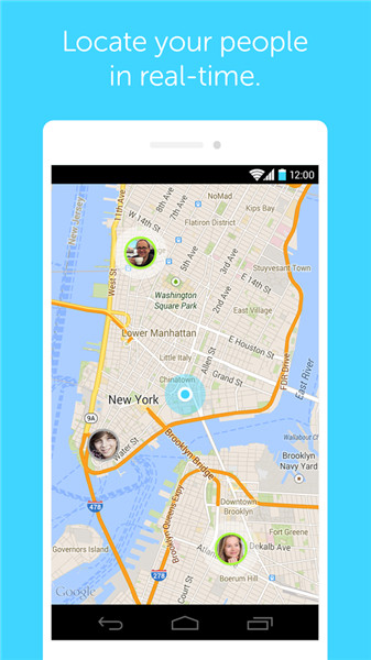 Zenly情侣定位安卓版-Zenly情侣定位安卓版下载v4.33.6