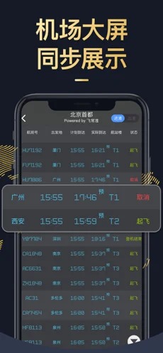 飞常准Pro绿色版-飞常准Pro绿色版下载v5.4.1