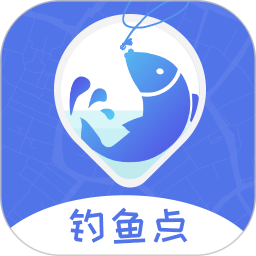 钓鱼点app