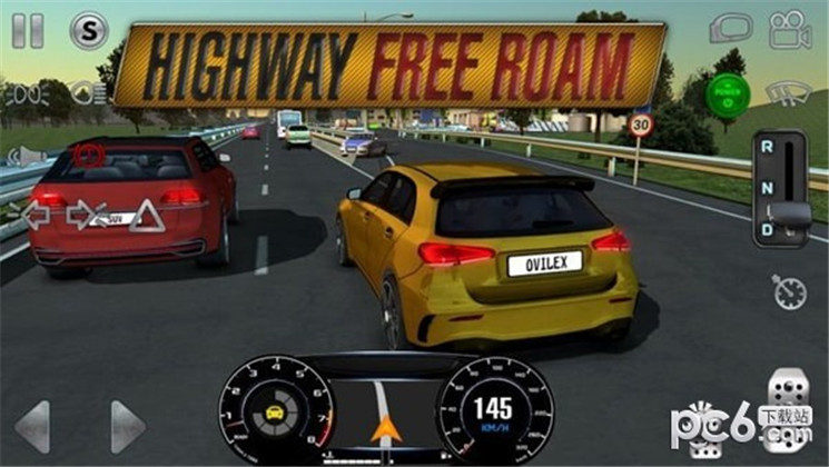 Real Driving Sim中文版下载-Real Driving Sim中文版 V2.3