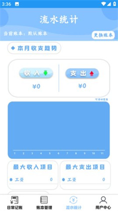 双月记账特别版下载-双月记账特别版 V1.0