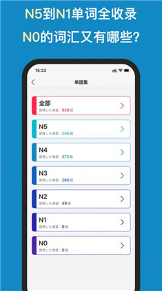 背日语单词苹果ios版下载-背日语单词苹果ios版 V1.0