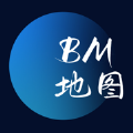 BM地图导航极简版