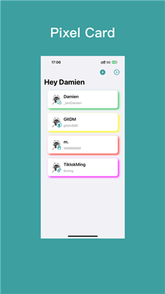像素名片特别版下载-像素名片特别版 V1.0