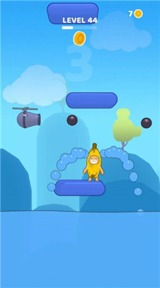 Banana Cat Jump苹果版下载-Banana Cat Jump苹果版 V1.0.5