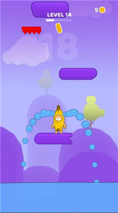 Banana Cat Jump苹果版下载-Banana Cat Jump苹果版 V1.0.5