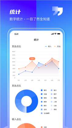 生活账簿app手机版下载-生活账簿app手机版 V1.0