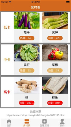 修勾食谱APP高级版下载-修勾食谱APP高级版 V1.0.0