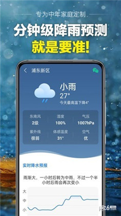 大字天气预报app苹果版下载-大字天气预报app苹果版 V8.7.0