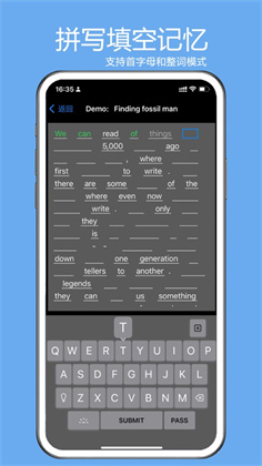 智背英语苹果版下载-智背英语苹果版 V0.3