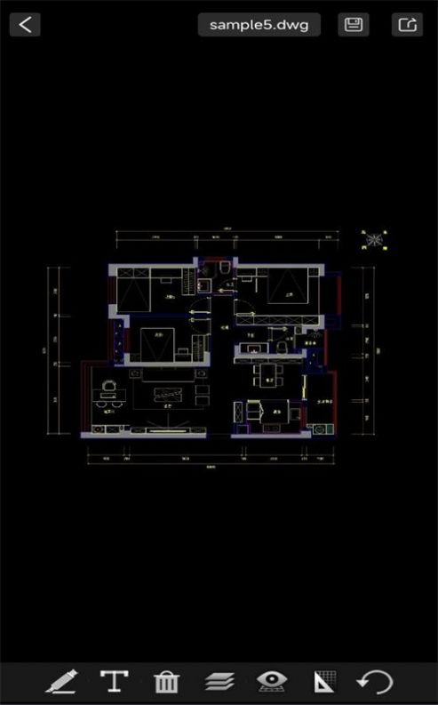 手机cad看图免费官方正版下载-手机cad看图免费官方正版v1.0.0