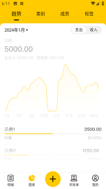 准点记账app最新版下载-准点记账手机清爽版下载