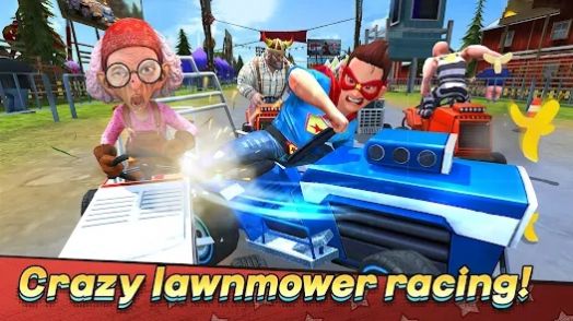 Rumble Racing Star免广告中文手机版下载-Rumble Racing Star最新安卓版下载