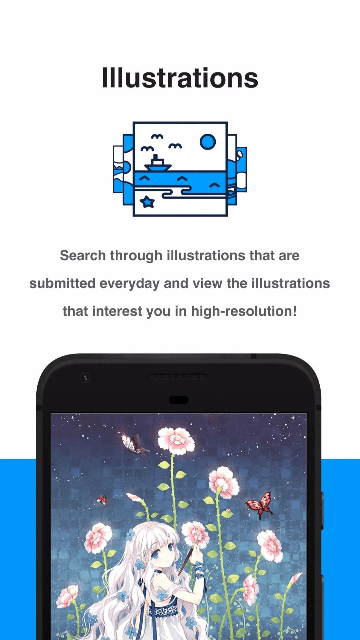 pixiv安卓版最新版手机app下载-pixiv安卓版无广告版下载