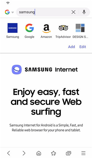 三星浏览器免费版下载-三星浏览器免费最新版下载
