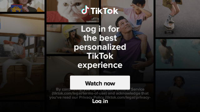 TikTok TV安卓版最新下载-TikTok TV免广告VIP版下载