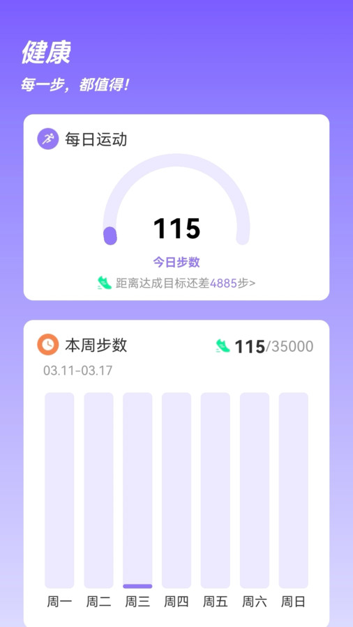 长路计步小助手-长路计步小助手最新版本下载v1.0.0