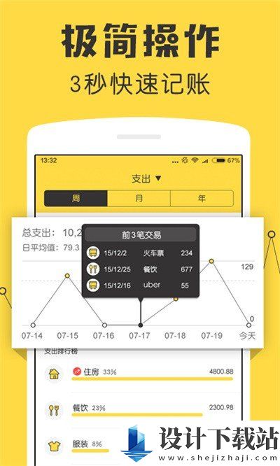 鲨鱼记账破解版-鲨鱼记账破解版app下载最新版本v5.8.2