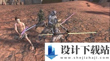 kenshi光剑mod免费版-kenshi光剑mod中文版v1.0