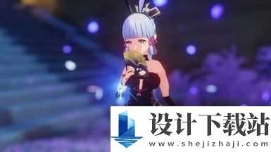 原神神里绫华mod最新游戏-原神神里绫华mod官网版v1.0