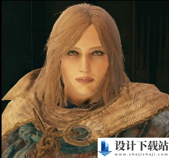 艾尔登法环人类女性战士捏脸MOD直装版-艾尔登法环人类女性战士捏脸MOD联机版v1.0