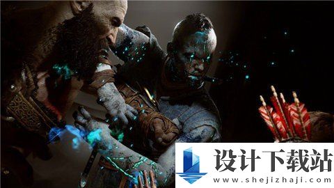 战神4奎托斯隐形护腕MOD下载-战神4奎托斯隐形护腕MOD2024v1.0