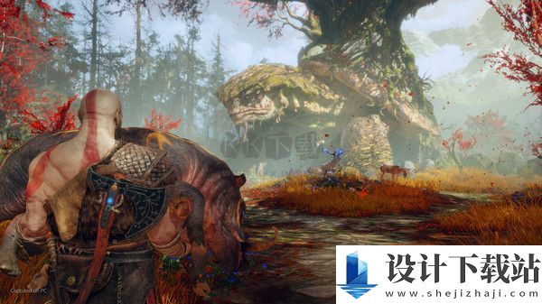 战神4年轻奎爷MOD游戏-战神4年轻奎爷MOD中文版v1.0