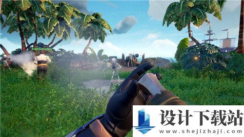 盗贼之海Steam联机MOD直装版-盗贼之海Steam联机MOD官网版v1.0