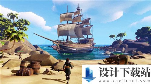 盗贼之海Steam联机MOD直装版-盗贼之海Steam联机MOD官网版v1.0