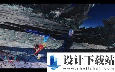 鬼泣5尼禄mod直装版-鬼泣5尼禄mod2024v1.0