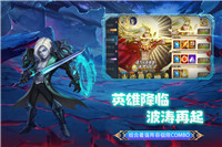 联盟崛起魔兽手游汉化版-联盟崛起魔兽手游联机版1.0.0.0