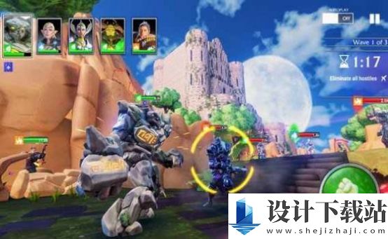 锻造幻想免费版-锻造幻想官网版0.0.3