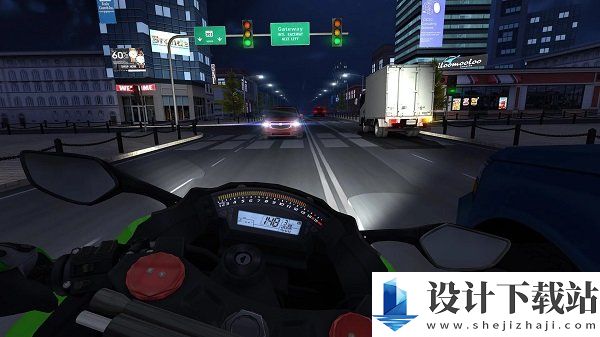 traffic rider公路骑手中文官网版-traffic rider公路骑手中文官网版免费中文下载v1.99b