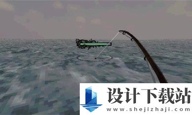 钓鱼怪谈恐怖游戏-钓鱼怪谈恐怖游戏最新下载v1.0.1