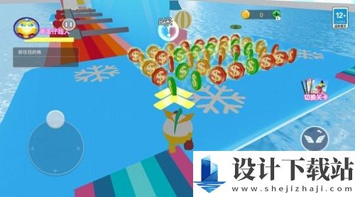 神级跑酷人下载-神级跑酷人中文版v1.0