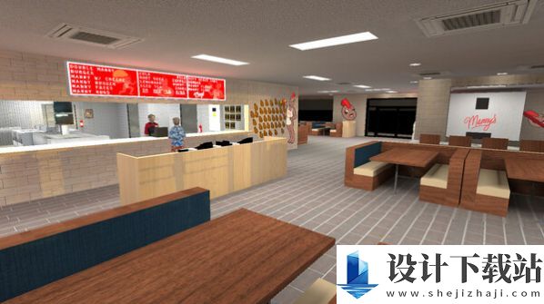 曼妮汉堡店游戏-曼妮汉堡店联机版v1.0.2