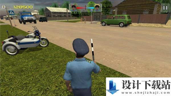 超级警察模拟手游-超级警察模拟安卓版v1.0