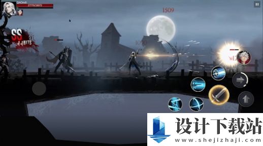 暗影杀手恶魔猎人下载-暗影杀手恶魔猎人手机版v1.1.96