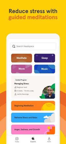 Headspace冥想最新版-Headspace冥想最新版官方入口下载v4.193.0