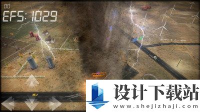 龙卷风模拟器中文版-龙卷风模拟器中文版汉化版下载v1.1