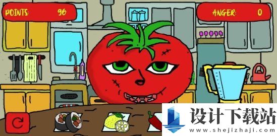 饥饿的西红柿先生-饥饿的西红柿先生联机最新版下载v2