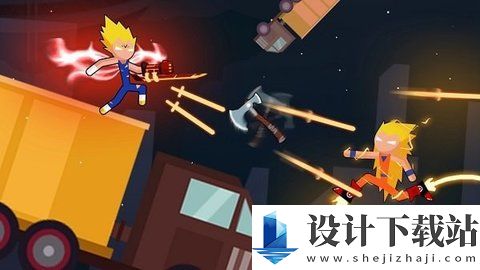 火柴人至尊棍棒战士游戏-火柴人至尊棍棒战士手机版v1.0.1