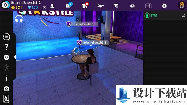 Avakin虚拟世界正版-Avakin虚拟世界正版手机版下载v1.095.00