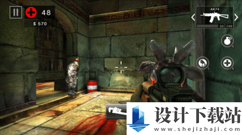 死亡扳机2无限金币版-死亡扳机2无限金币版最新下载v1.8.22