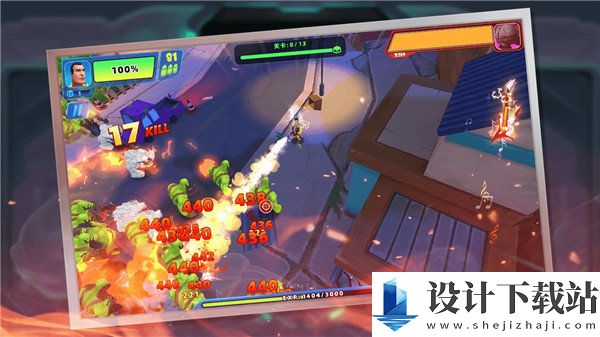 横行尸潮正式版-横行尸潮正式版安卓正版v1.0.6