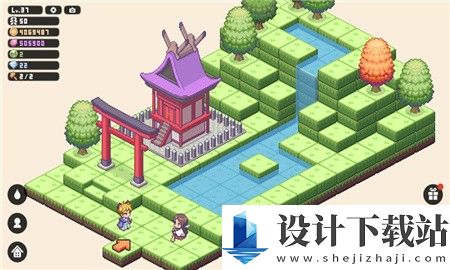 像素神庙无限钻石版-像素神庙无限钻石版最新版下载v1.1.16