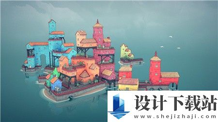 水乡小镇无限建造版-水乡小镇无限建造版手机版下载v1.0