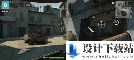 现代枪射击战争无限金币版-现代枪射击战争无限金币版中文版下载v1.0.2